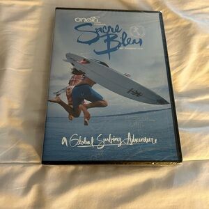 Sacre Bleu O’Neill Women’s Surf DVD New Sealed Melanie Bartels